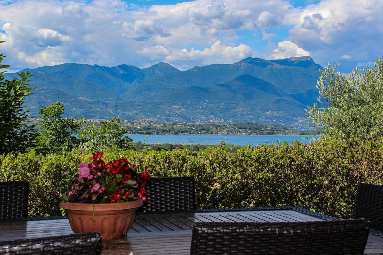 Villa Elena Appartamento In Villa Montinelle Exterior foto