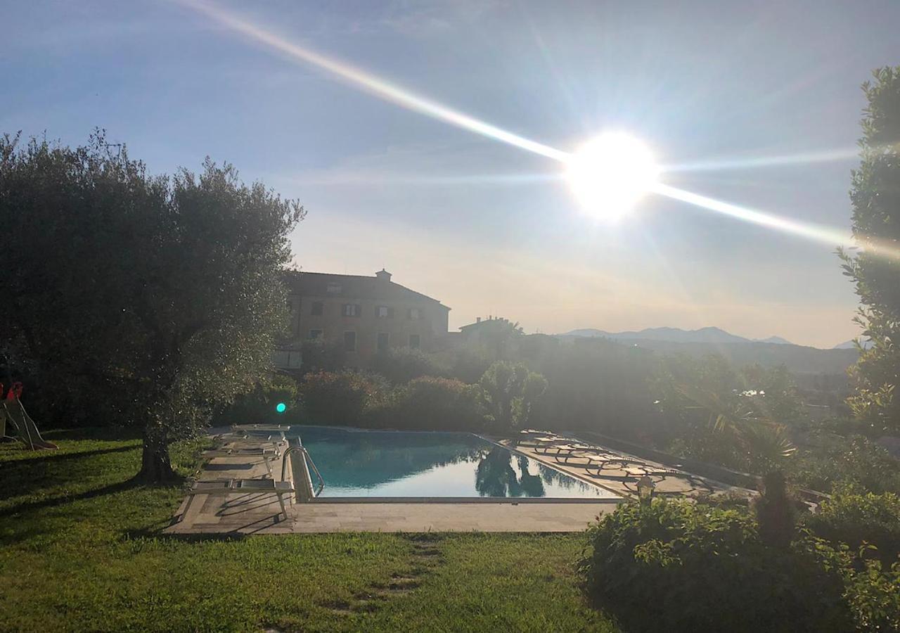 Villa Elena Appartamento In Villa Montinelle Exterior foto